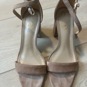 Sam Edelman Daniella Block Heel Sandal